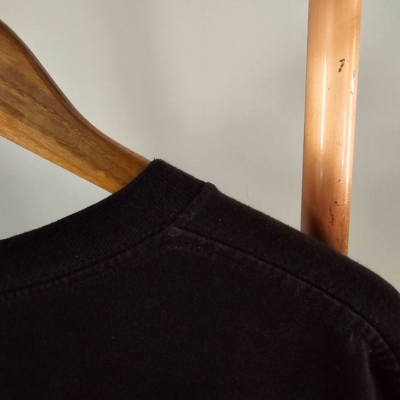 2011 Harley Davidson T-Shirt - Who's Been Naughty? - *Las Vegas, NV* (Back side) - Picture 7 of 9